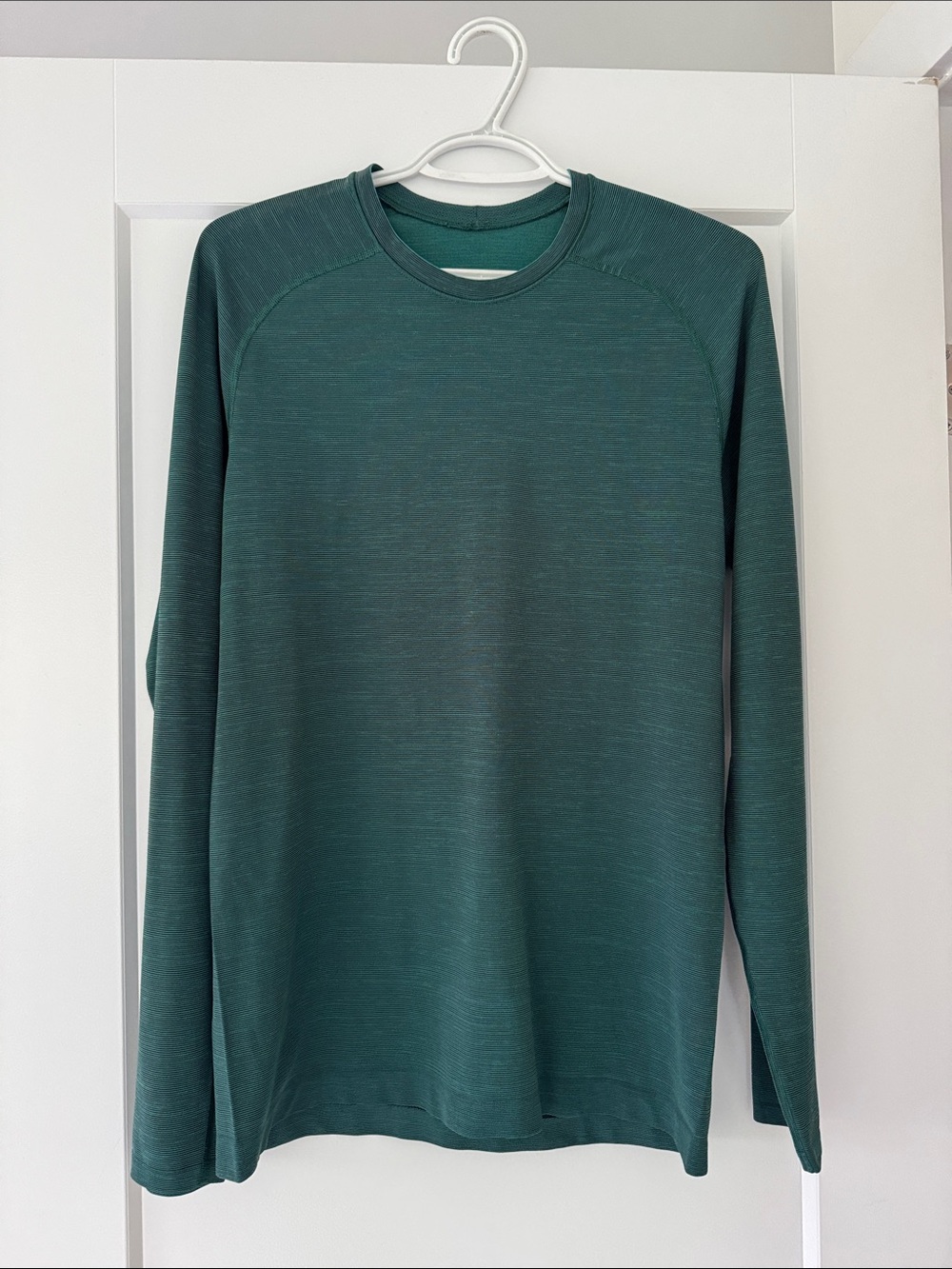 Men's Lululemon Long-Sleeve Vent Tech